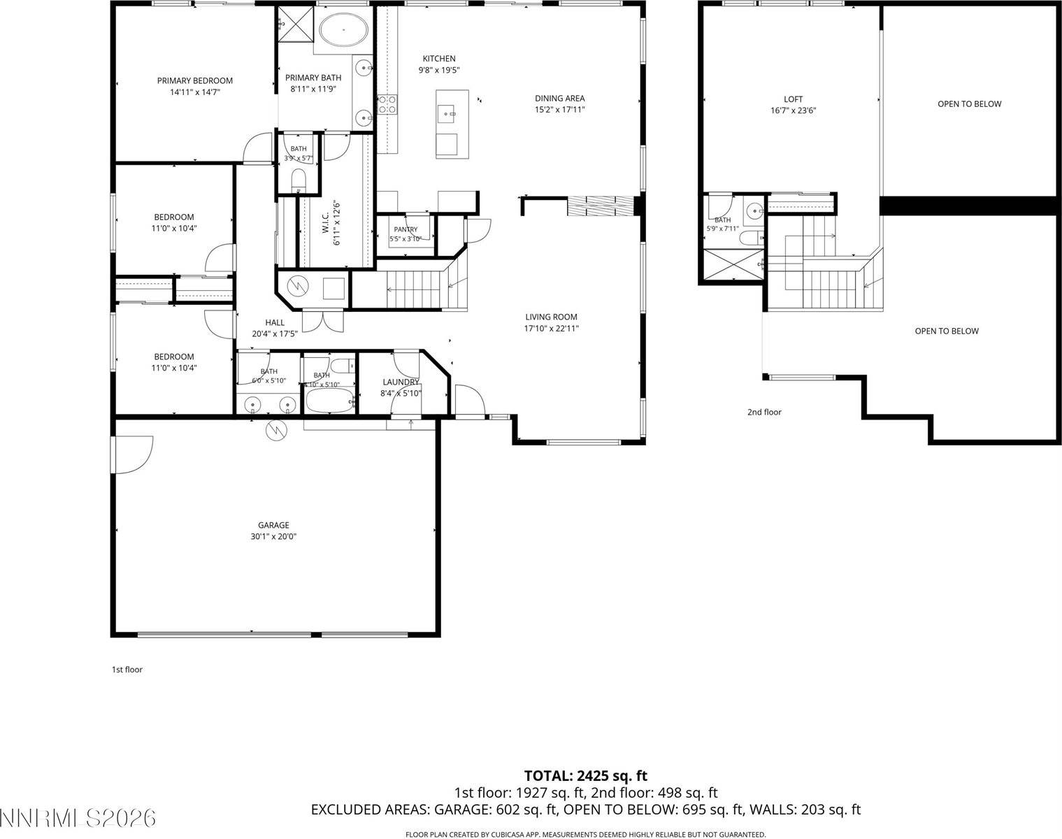 3241 Compase Court, Sparks, NV 89436