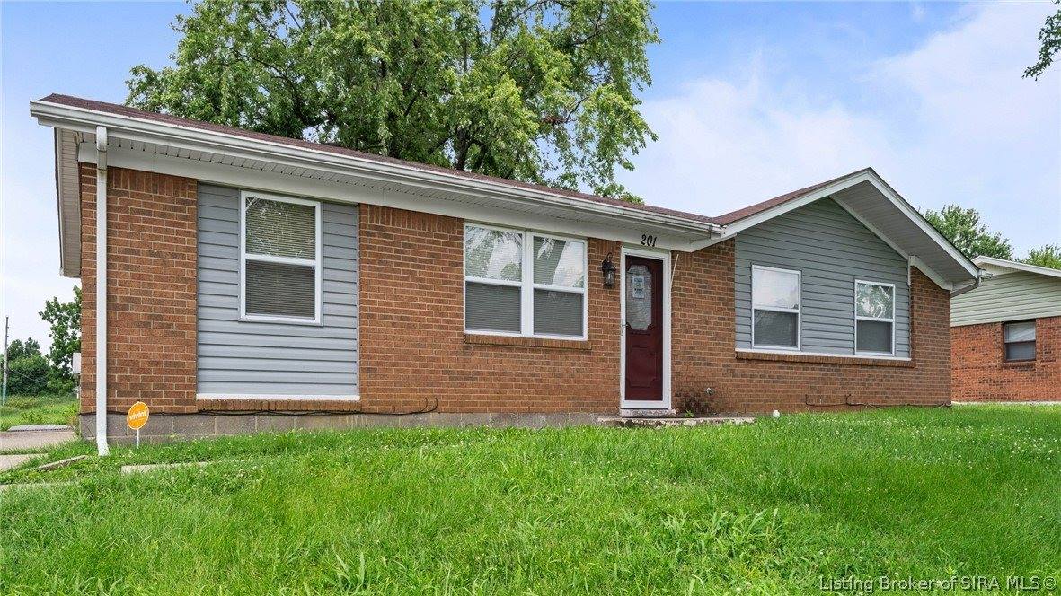 201 Luther Circle, Jeffersonville, IN 47130