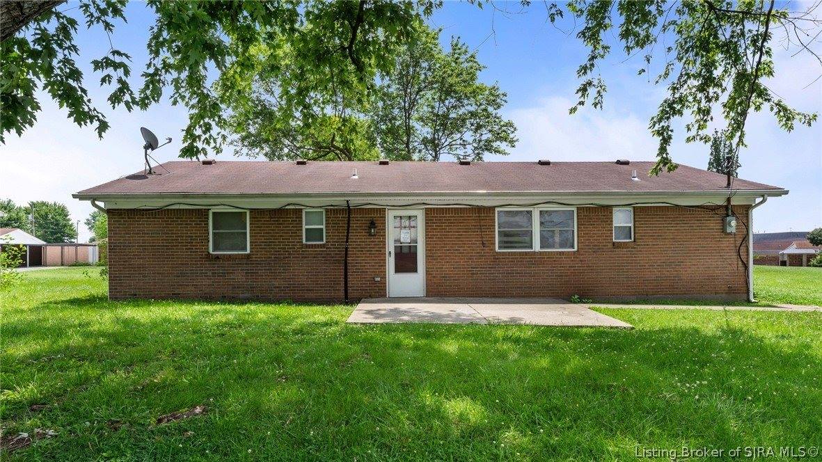 201 Luther Circle, Jeffersonville, IN 47130
