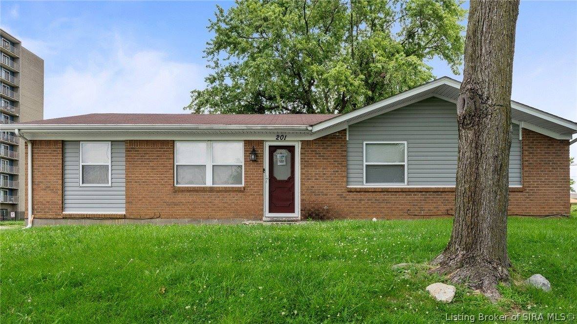 201 Luther Circle, Jeffersonville, IN 47130
