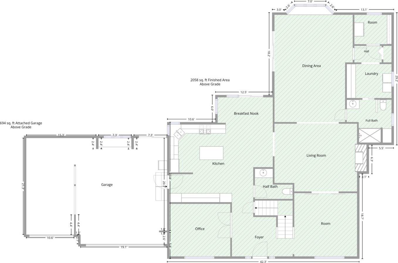 3005 Countryside Lane, Freeport, IL 61032