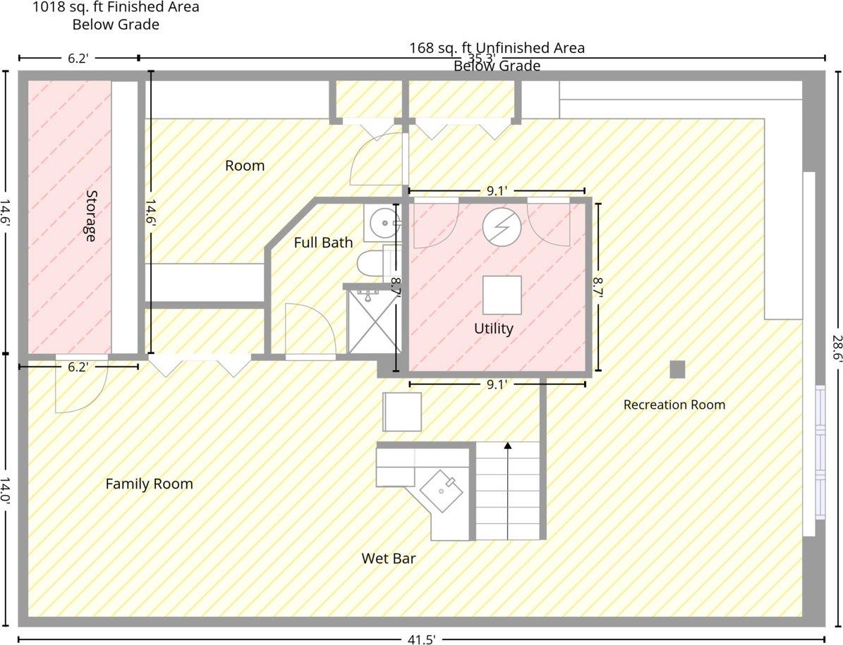 3005 Countryside Lane, Freeport, IL 61032