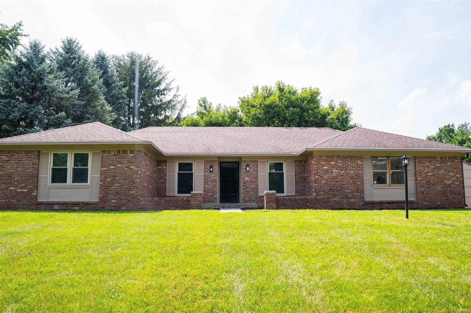 71 E Wildwood Drive, Springport, IN 47386