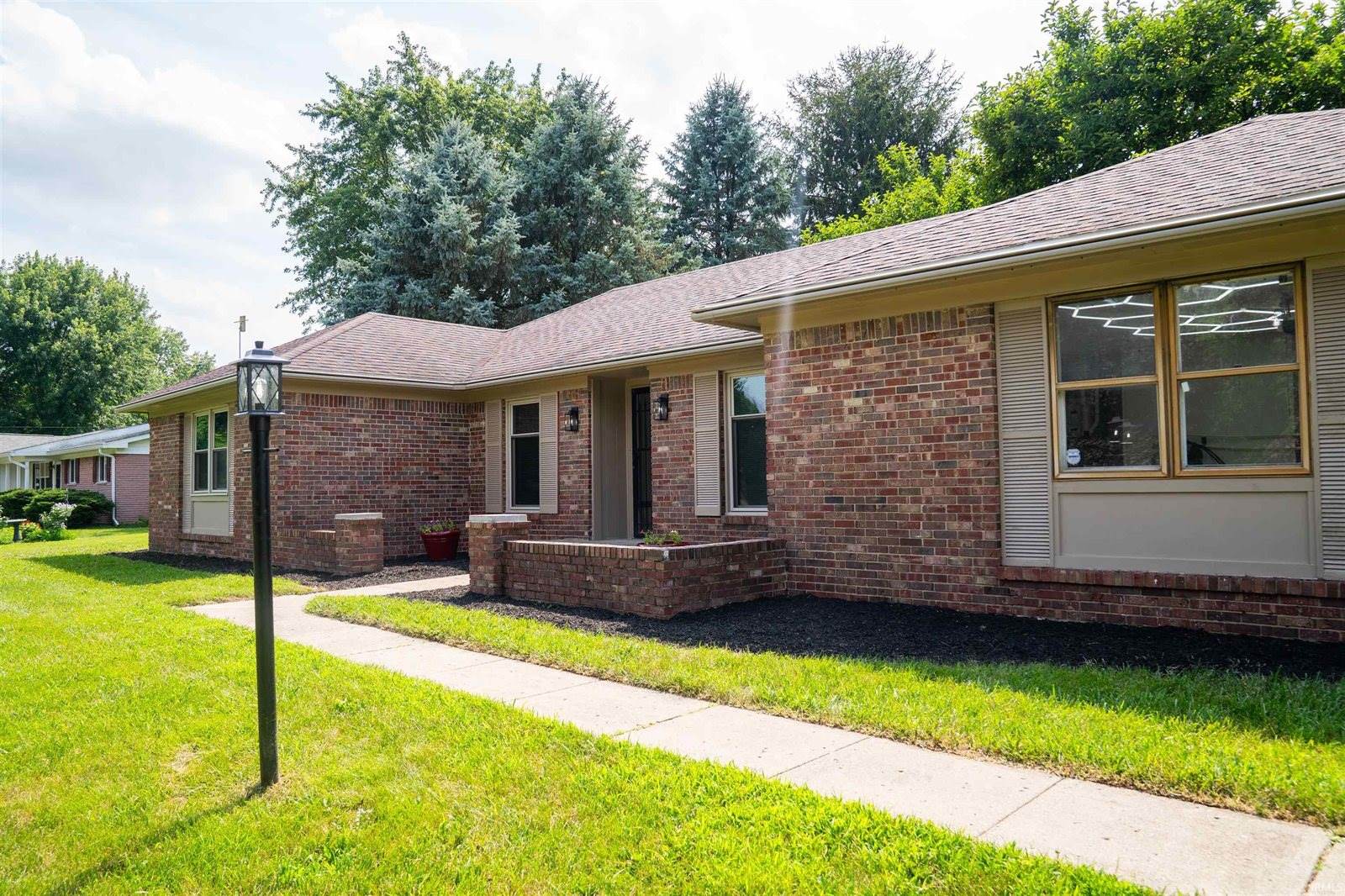 71 E Wildwood Drive, Springport, IN 47386