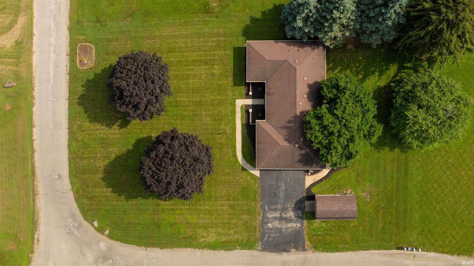 71 E Wildwood Drive, Springport, IN 47386