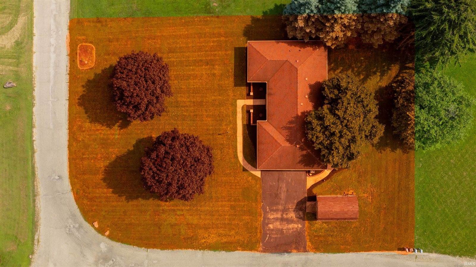 71 E Wildwood Drive, Springport, IN 47386