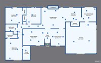 71 E Wildwood Drive, Springport, IN 47386