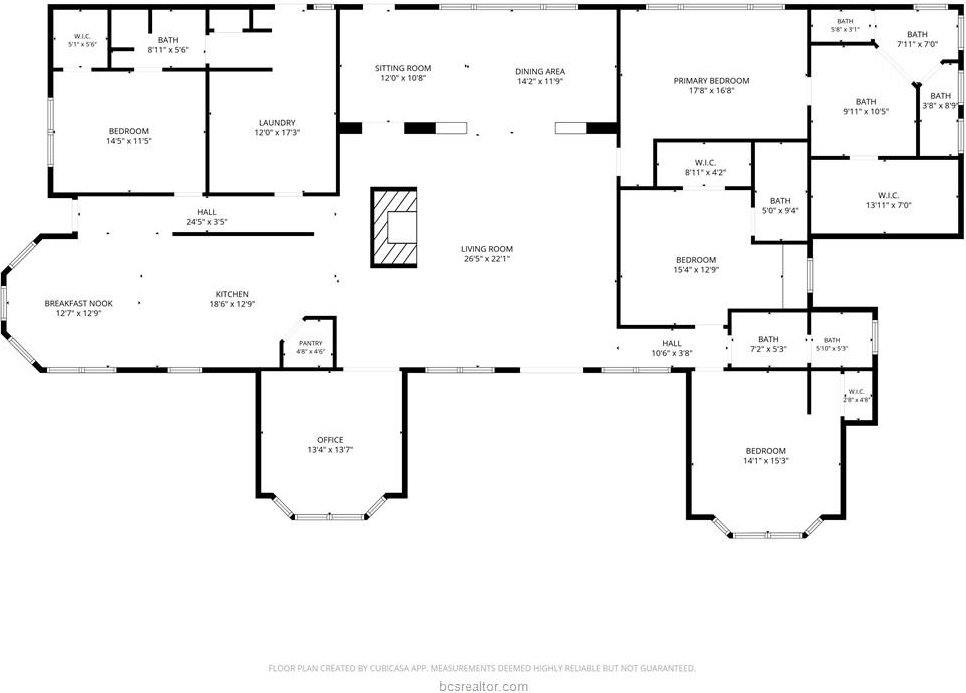 8810 Sandstone Drive, College Station, TX 77845