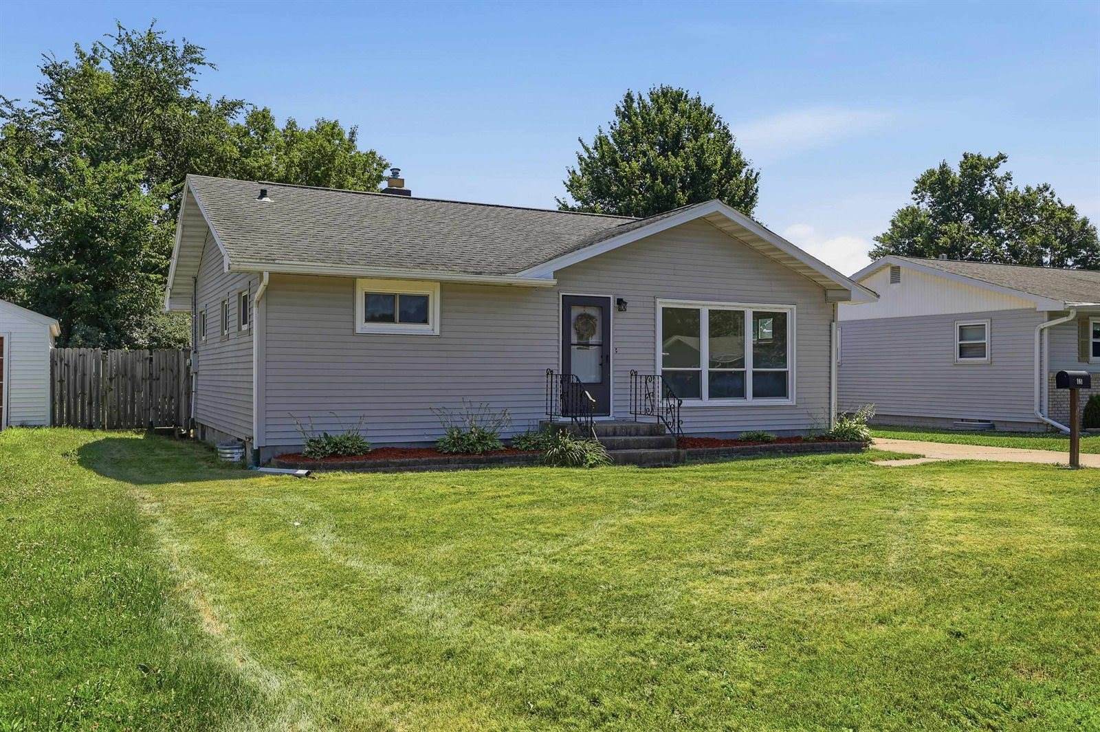 161 20th Avenue South, Wisconsin Rapids, WI 54495
