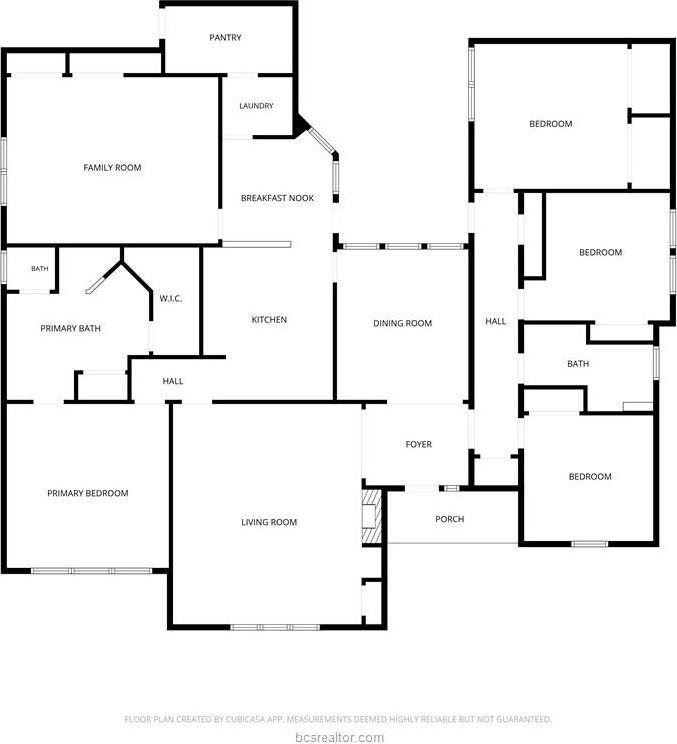2307 West Briargate Drive, Bryan, TX 77802