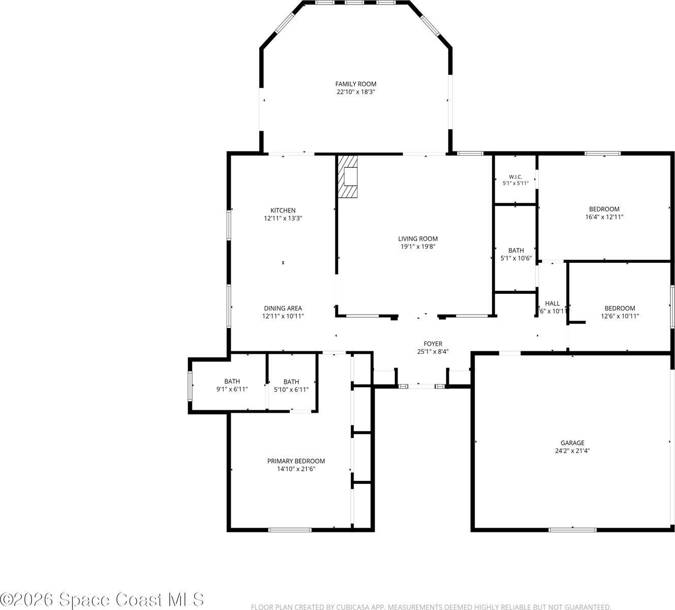 2582 Empire Avenue East, Melbourne, FL 32934