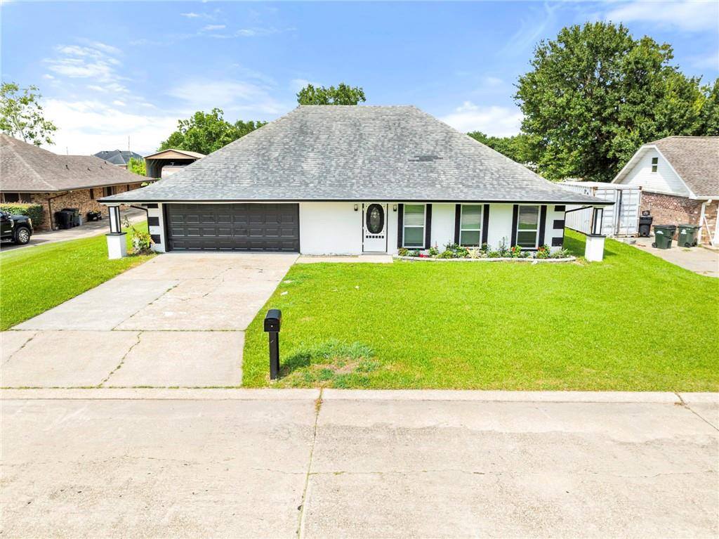 154 Presque Isle Drive, Houma, LA 70363
