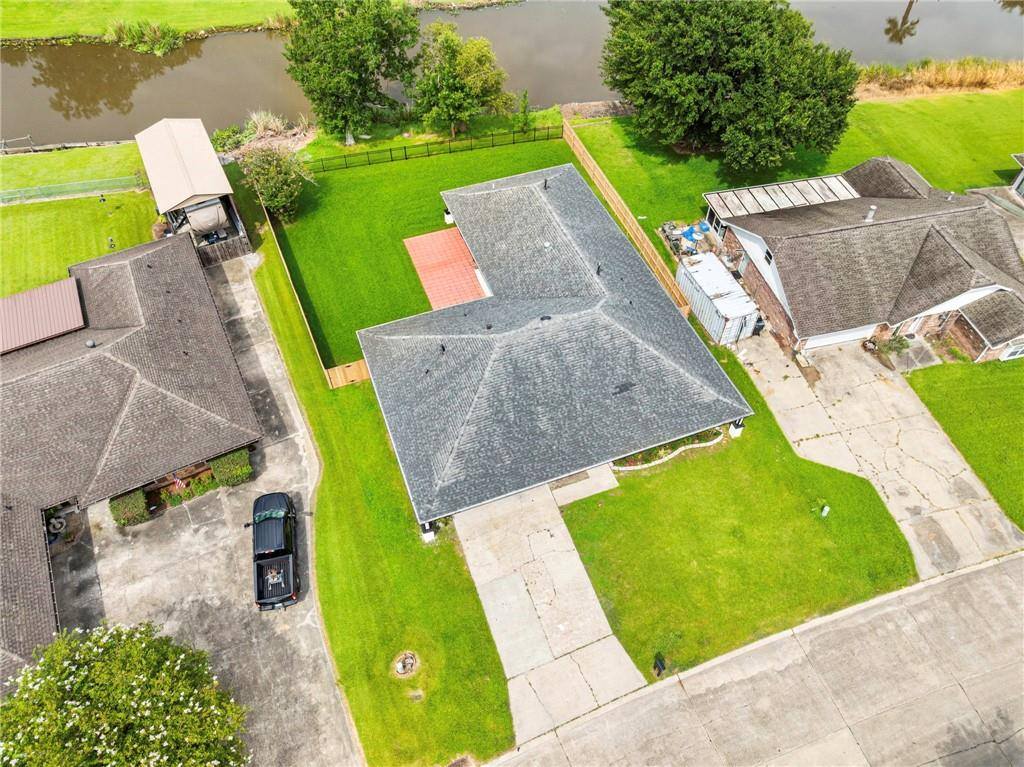 154 Presque Isle Drive, Houma, LA 70363