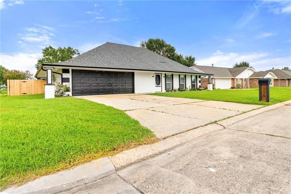 154 Presque Isle Drive, Houma, LA 70363