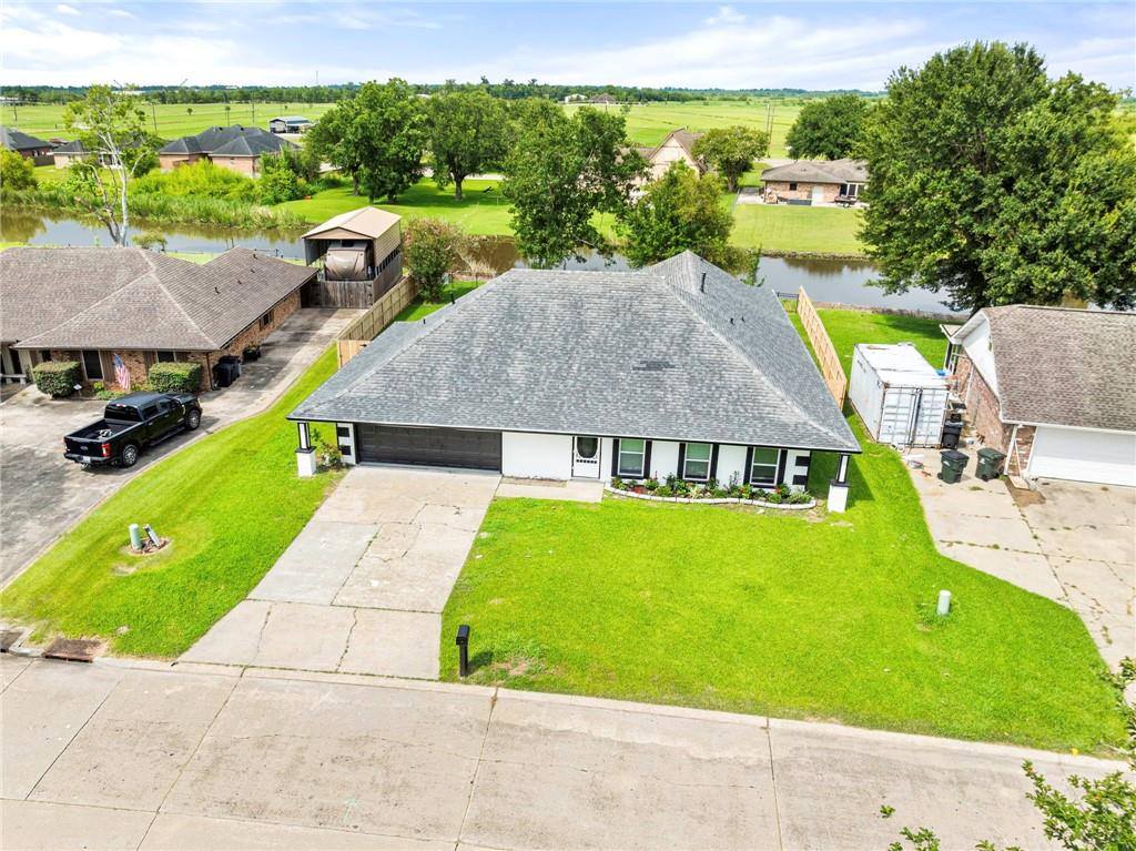 154 Presque Isle Drive, Houma, LA 70363