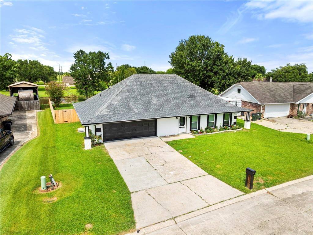 154 Presque Isle Drive, Houma, LA 70363