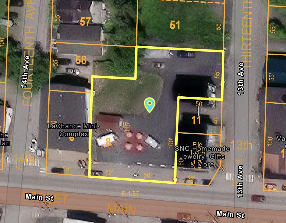 254 Main Street, Madawaska, ME 04756