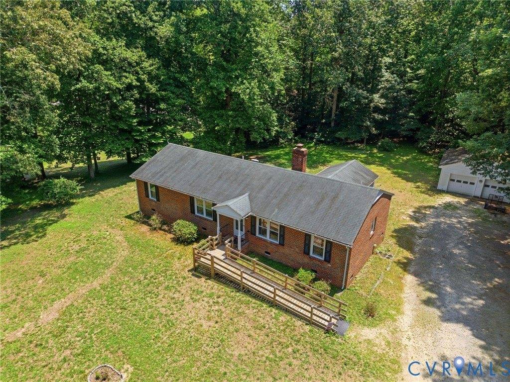 10111 Tunstall Road, New Kent, VA 23124