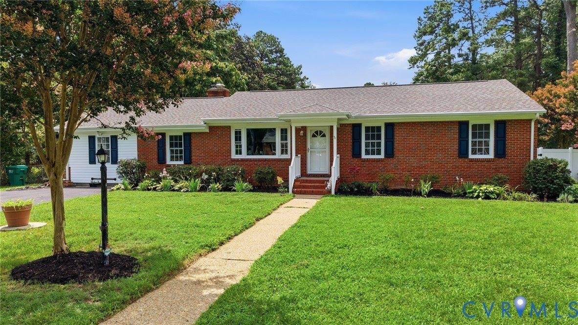 1107 Diane Lane, Henrico, VA 23227