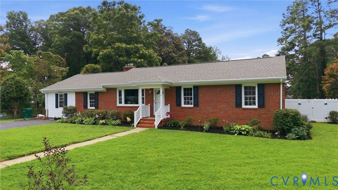 1107 Diane Lane, Henrico, VA 23227
