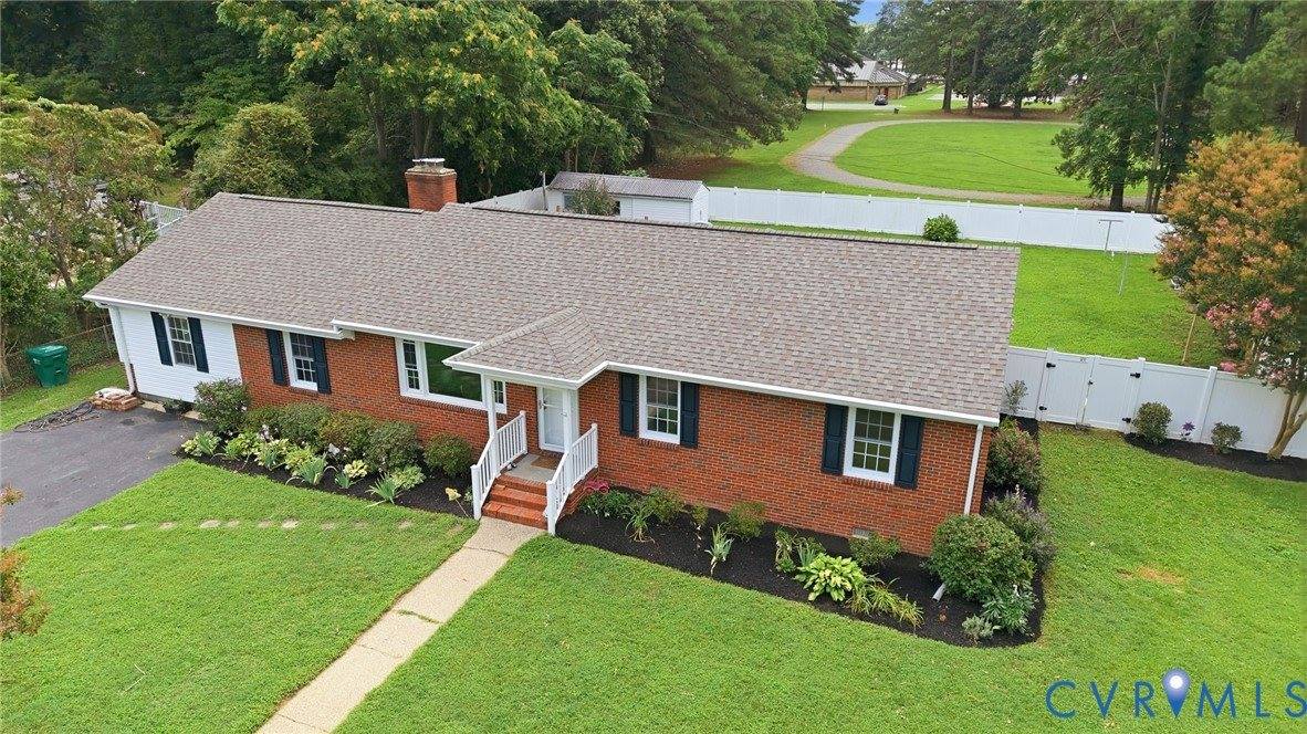 1107 Diane Lane, Henrico, VA 23227