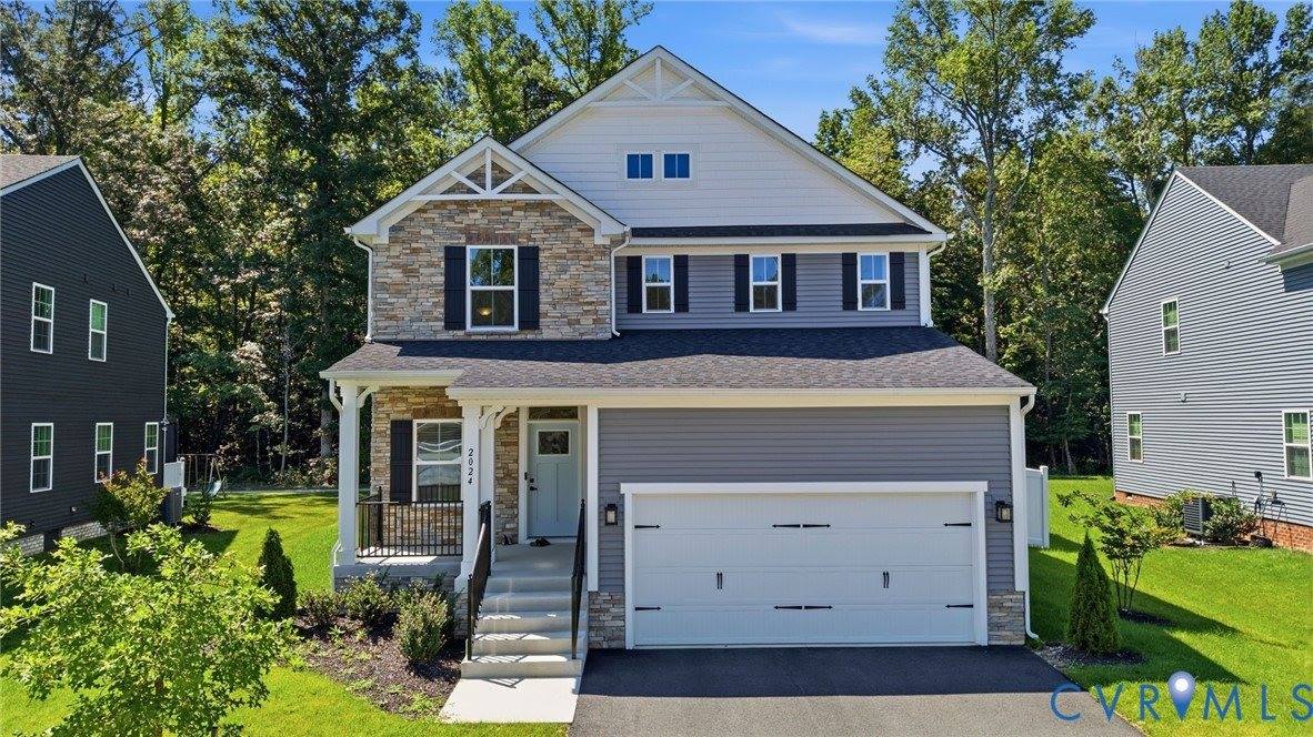2024 Enon Station Drive, Chester, VA 23836