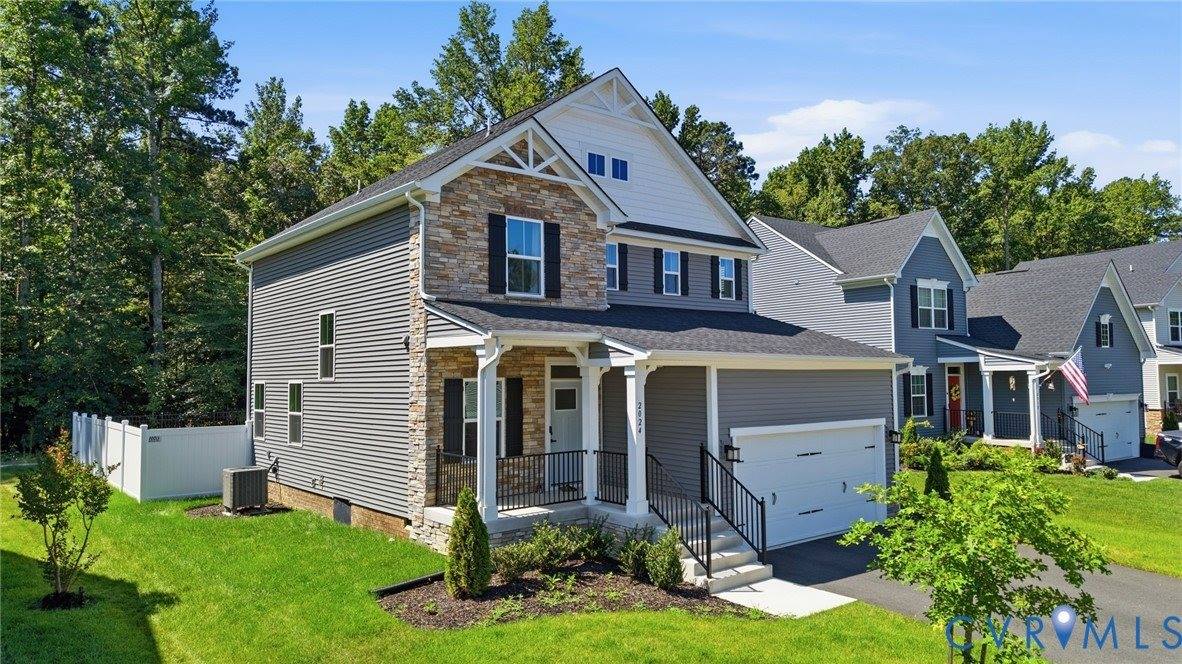 2024 Enon Station Drive, Chester, VA 23836
