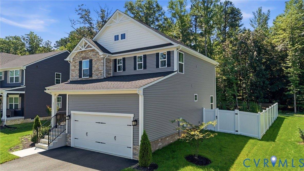 2024 Enon Station Drive, Chester, VA 23836