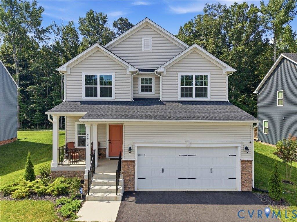 2012 Enon Station Drive, Chester, VA 23836
