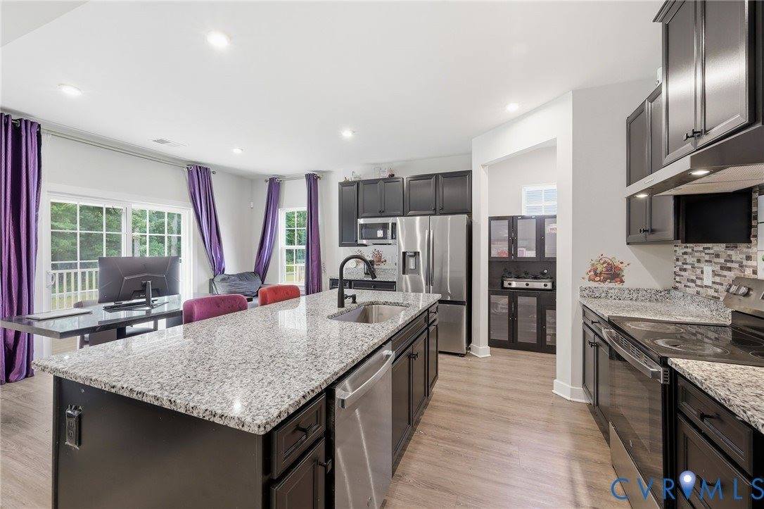 2012 Enon Station Drive, Chester, VA 23836