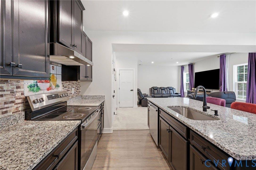 2012 Enon Station Drive, Chester, VA 23836