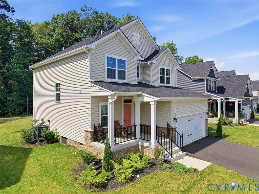 2012 Enon Station Drive, Chester, VA 23836