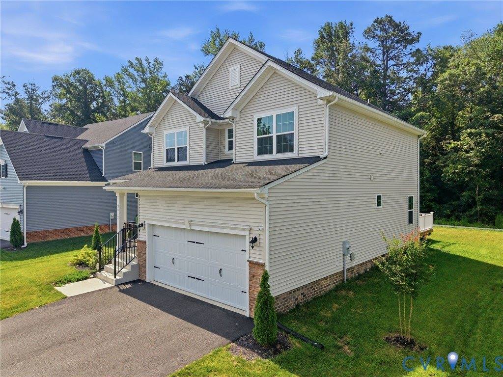 2012 Enon Station Drive, Chester, VA 23836