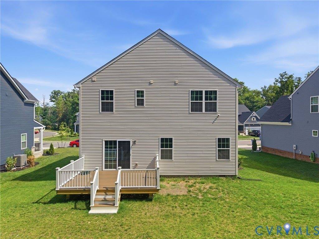 2012 Enon Station Drive, Chester, VA 23836