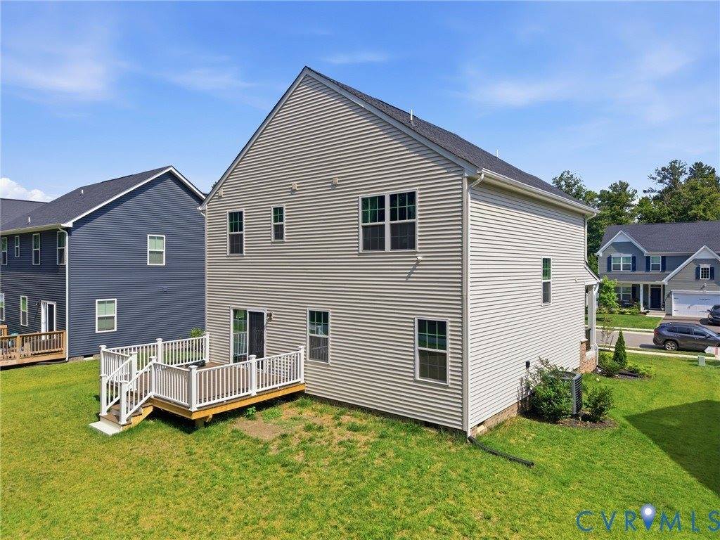 2012 Enon Station Drive, Chester, VA 23836