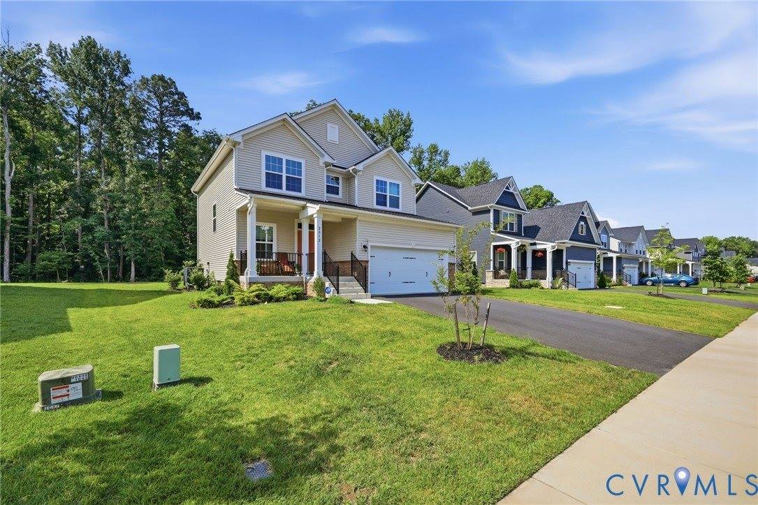 2012 Enon Station Drive, Chester, VA 23836
