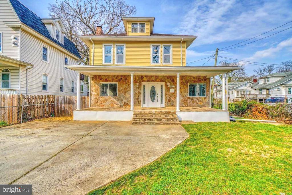 4000 Kathland Avenue, Baltimore, MD 21207