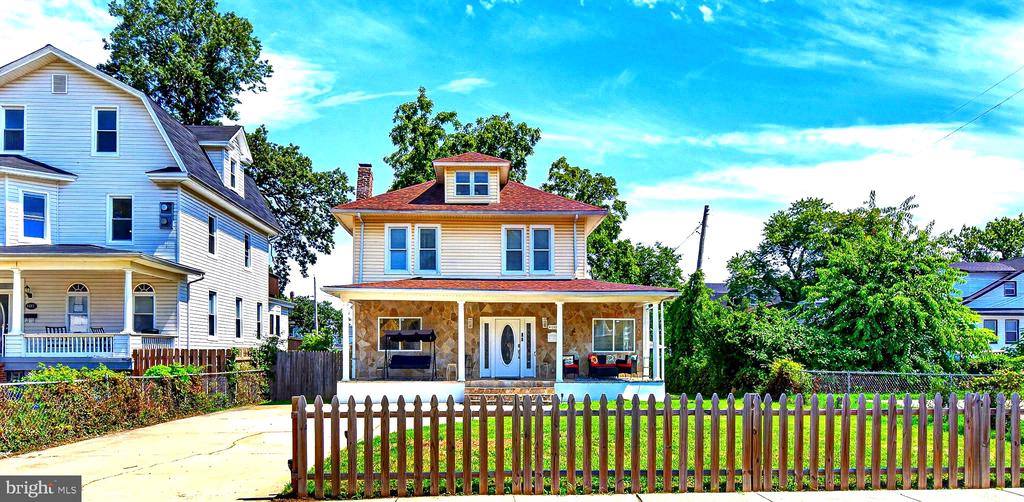 4000 Kathland Avenue, Baltimore, MD 21207