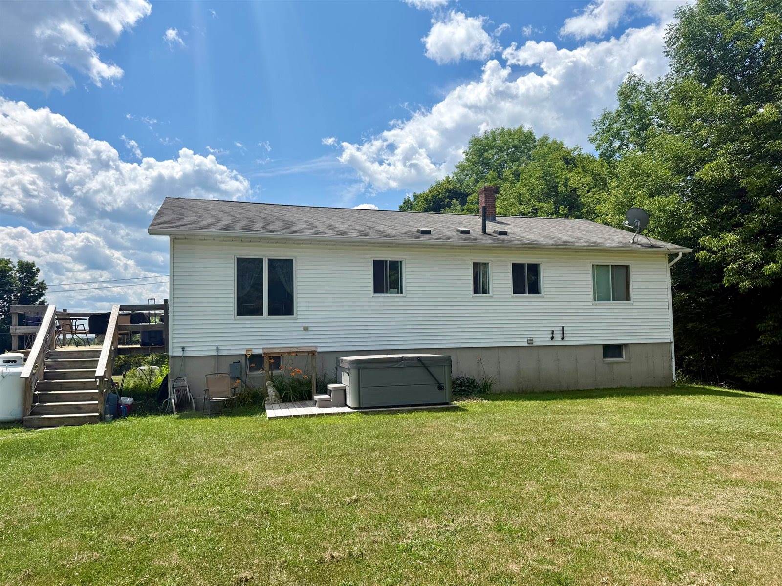 12 Grace Snow Drive, Glenburn, ME 04401