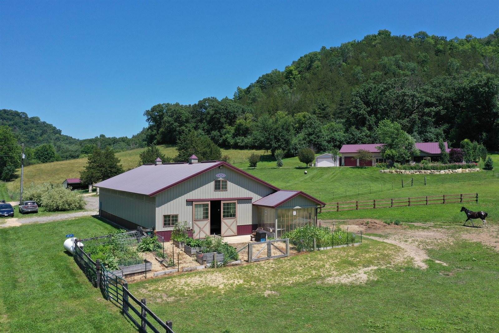 2839 Blair Rd, New Albin, IA 52160