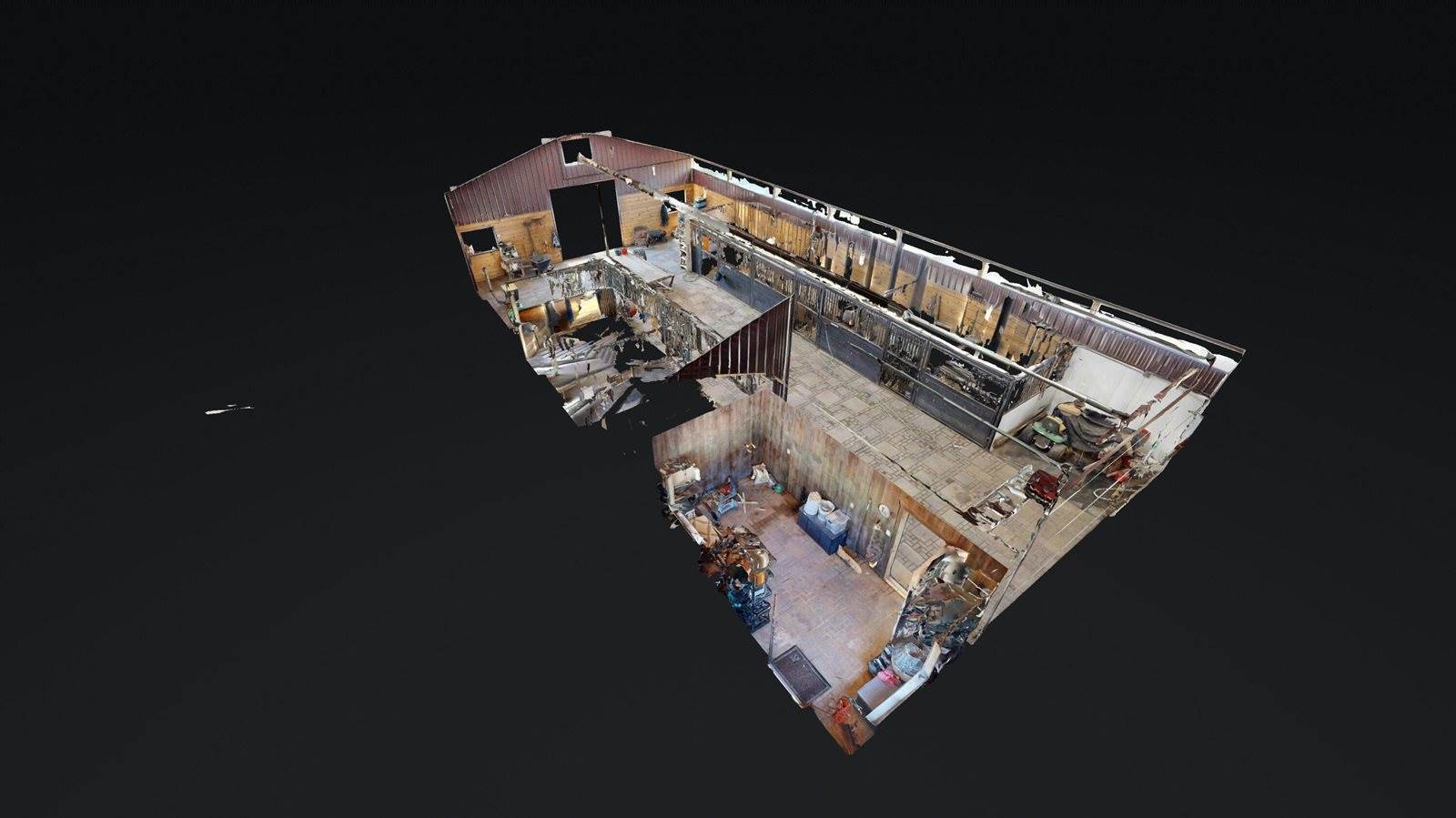 2839 Blair Rd, New Albin, IA 52160