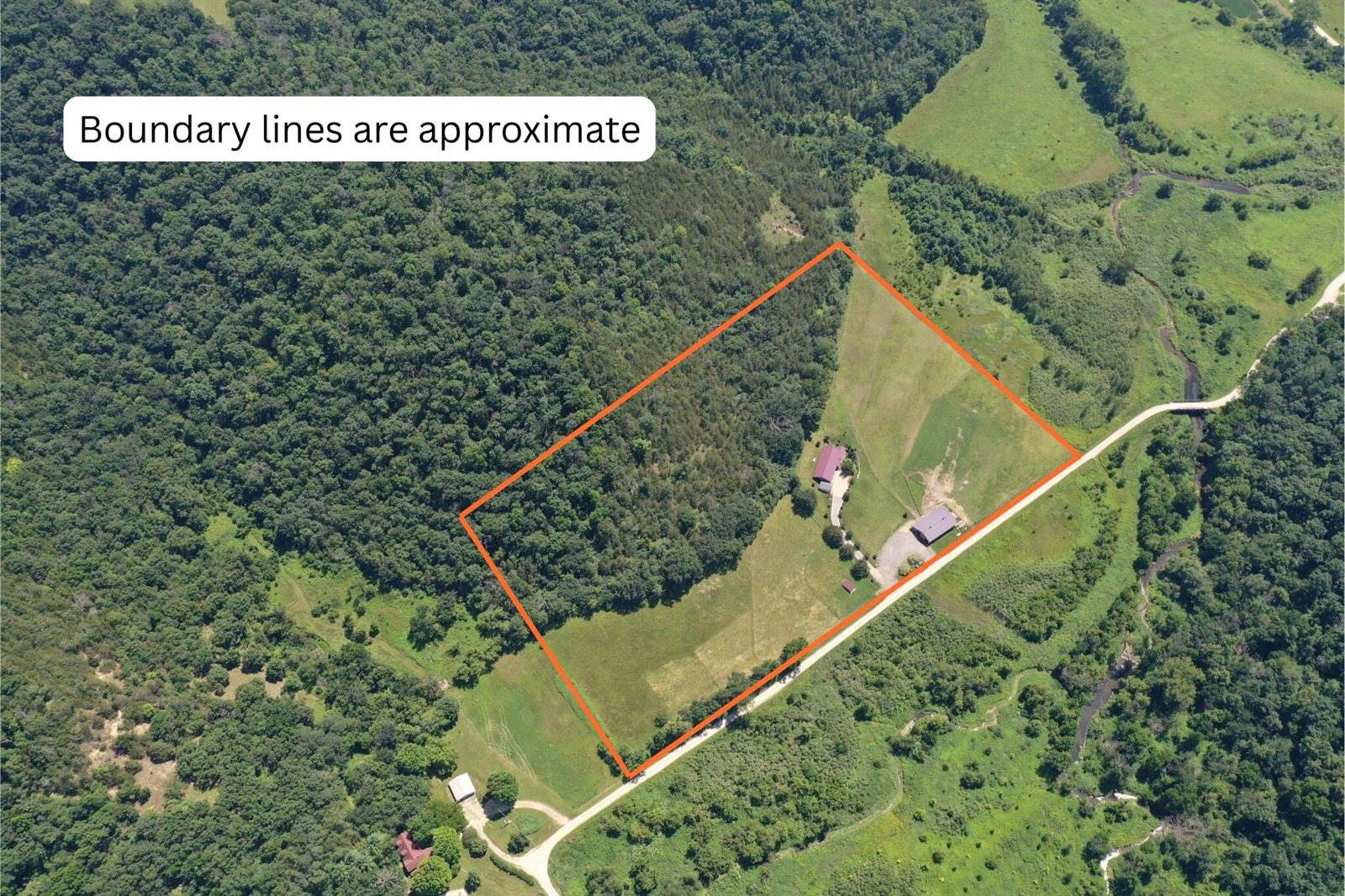 2839 Blair Rd, New Albin, IA 52160
