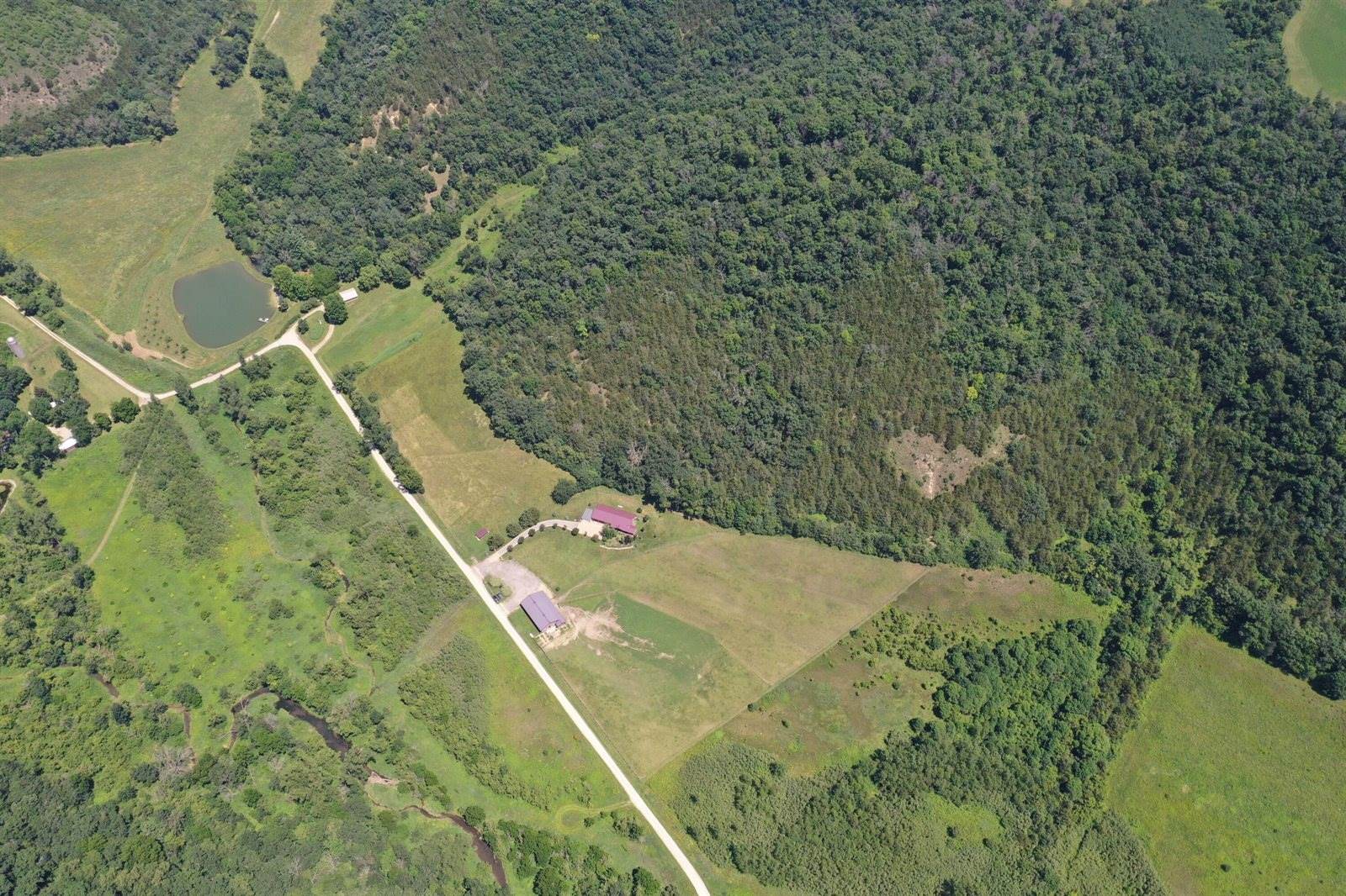 2839 Blair Rd, New Albin, IA 52160