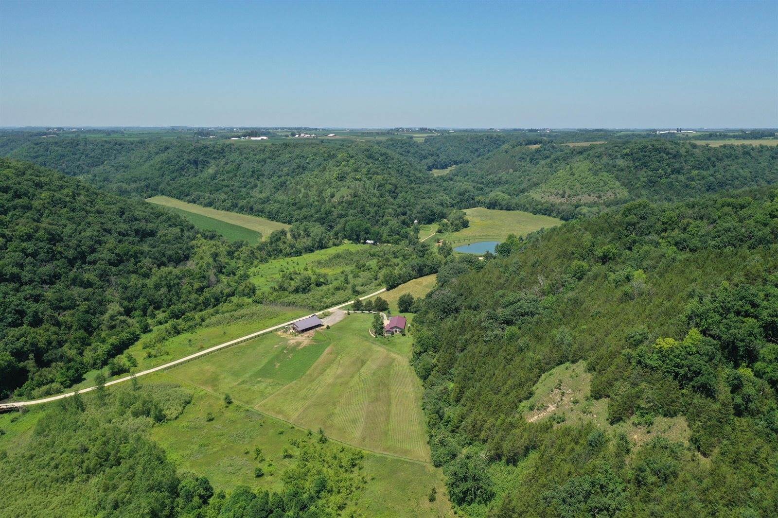 2839 Blair Rd, New Albin, IA 52160