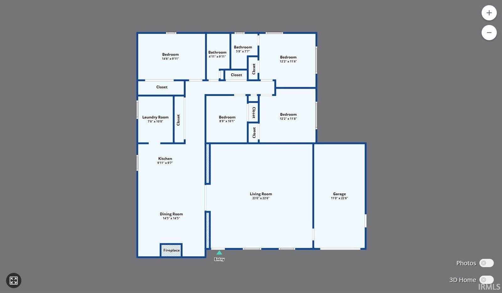 2312 N 200 E, Anderson, IN 46012