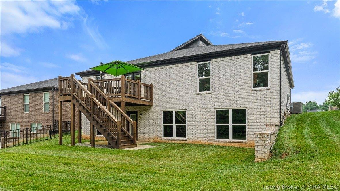 6001 Limestone Creek Drive, Charlestown, IN 47111