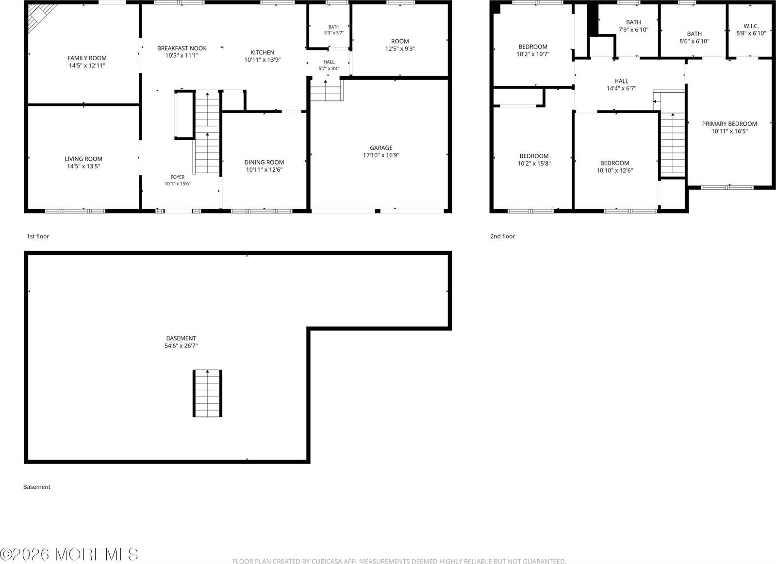 11 Bronia Street, Howell, NJ 07731