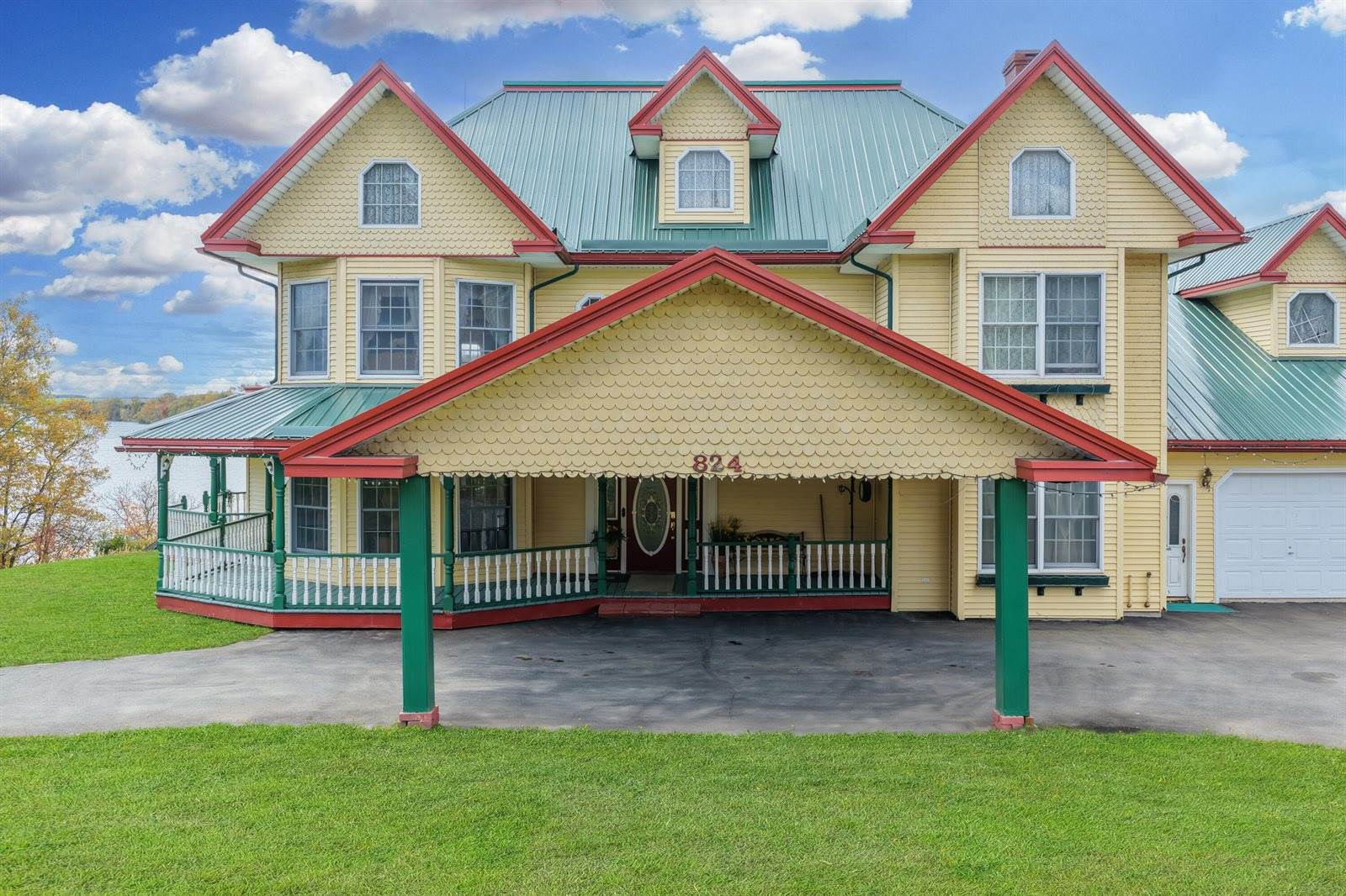 824 Beaulieu Road, Madawaska, ME 04773