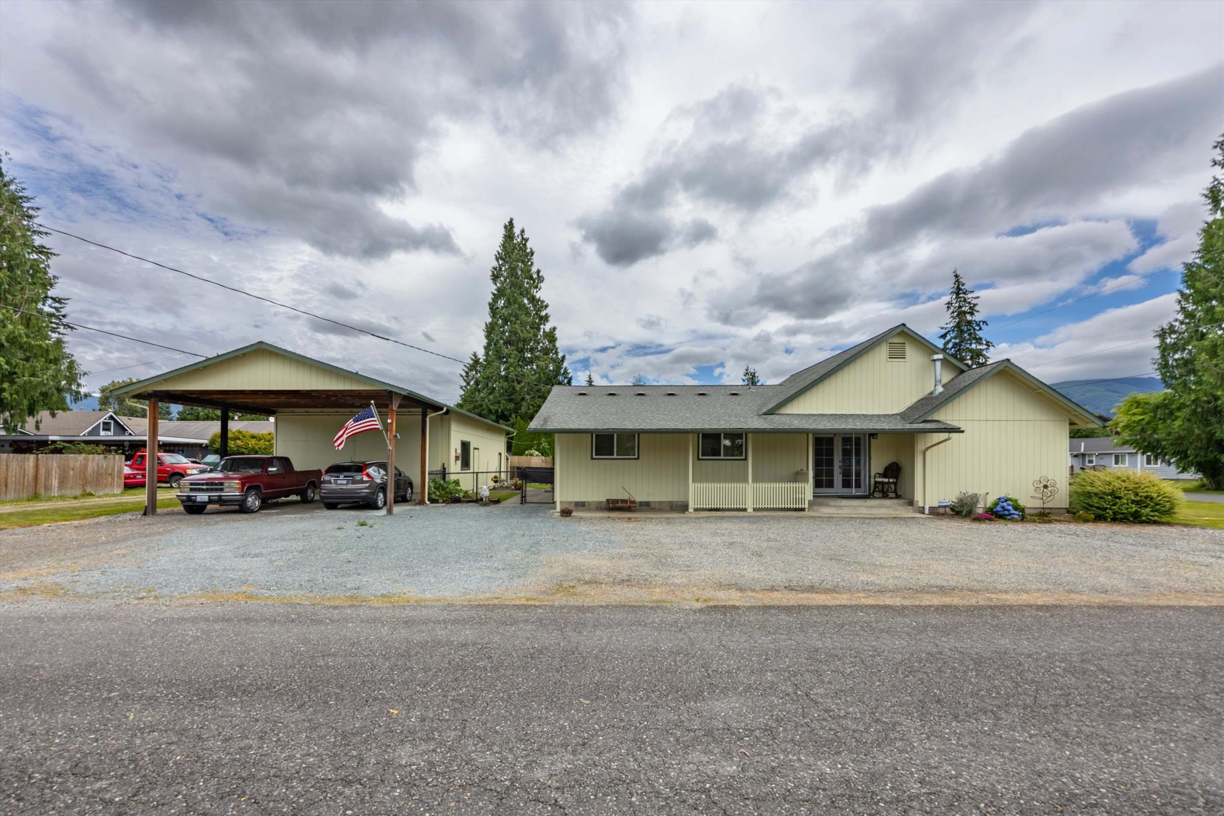 1002 Nelson Street, Sedro Woolley, WA 98284