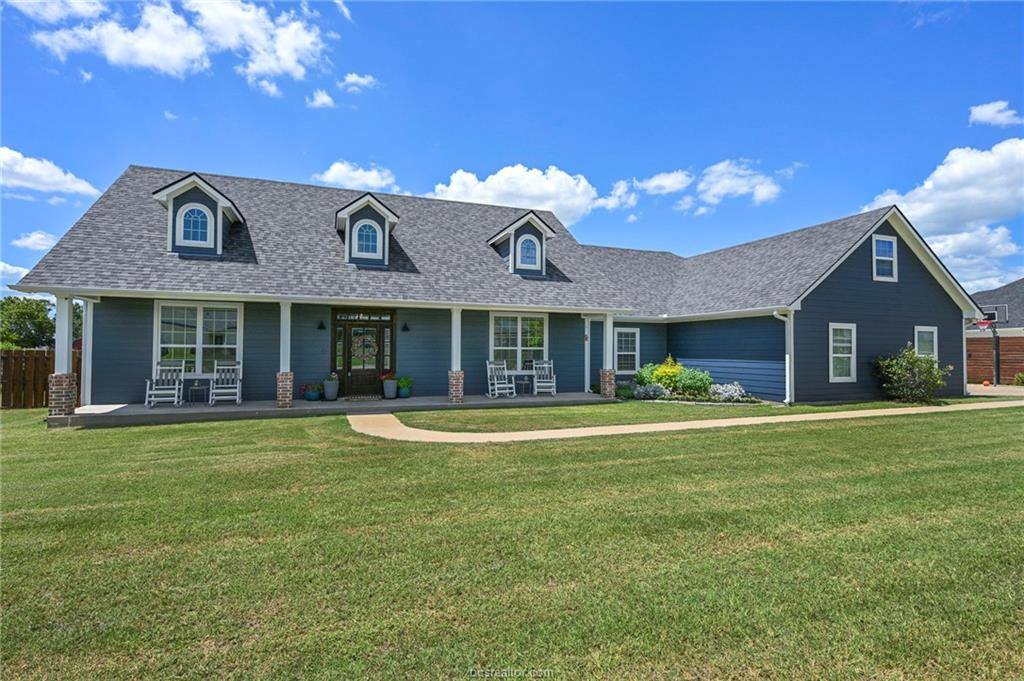 831 Mimosa Lane, Franklin, TX 77856
